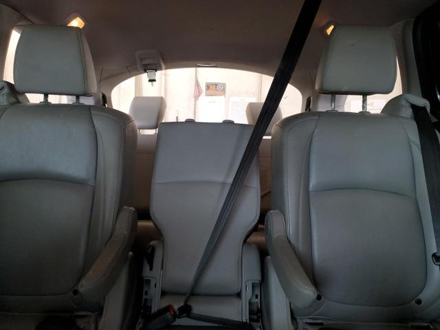 5FNRL6H88JB094188 Honda Odyssey Touring