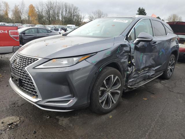 Auction sale of the 2022 Lexus Rx 350, vin: 2T2HZMDAXNC367466, lot number: 79132943