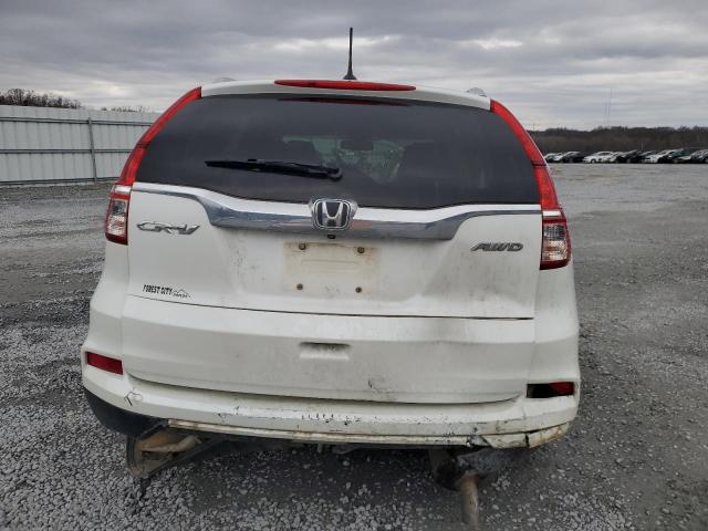5J6RM4H70GL020322 Honda CR-V EXL