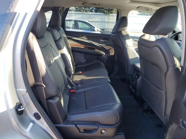 5J8YD4H5XHL005667 Acura Mdx Technology