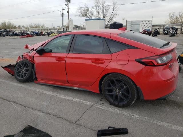 19XFL2H86NE021666 Honda Civic Sport