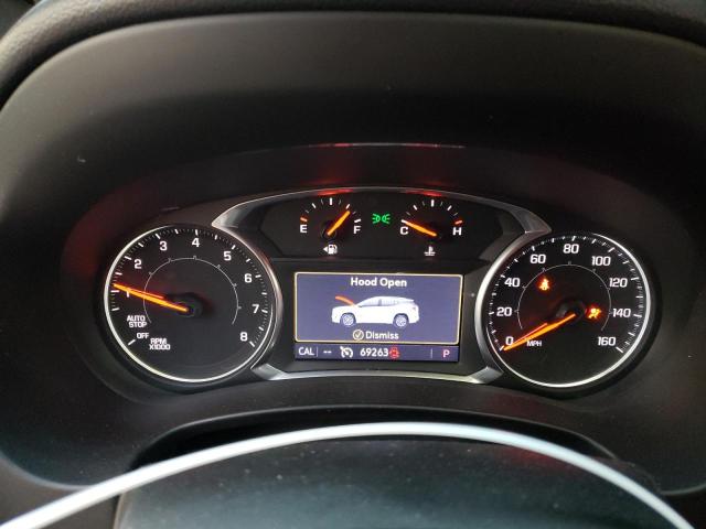 3GKALTEV8KL140261 GMC Terrain Sle