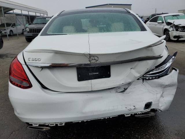 55SWF4JB6HU181164 Mercedes-Benz C 300