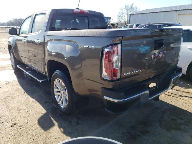 1GTG6DE38G1360631 GMC CANYON SLT