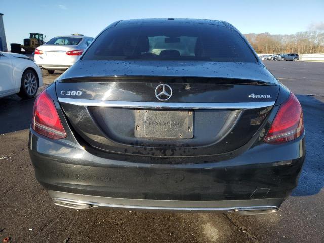 55SWF8EB2KU305780 Mercedes-Benz C 300 4matic