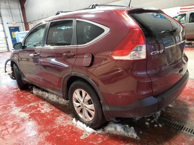 5J6RM4H76EL007524 Honda CR-V EXL