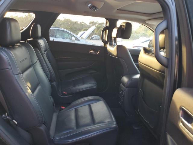 1C4SDHET7EC353744 Dodge Durango Citadel