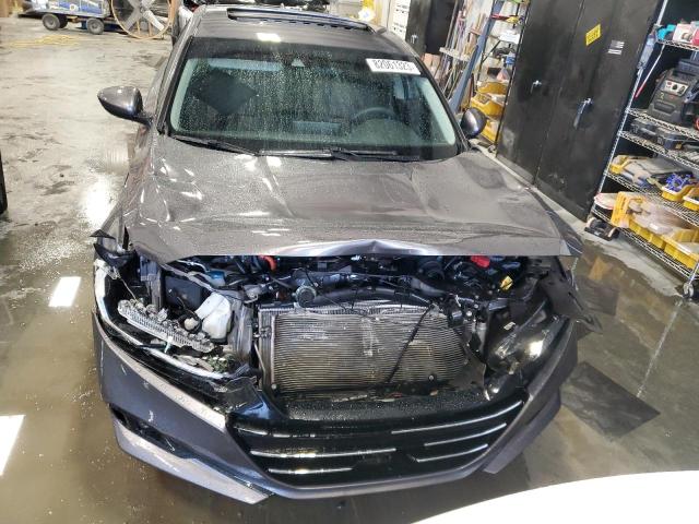 1HGCV3F48MA016216 Honda Accord Hybrid Ex
