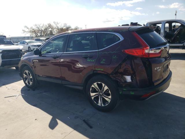 2HKRW5H31KH414377 Honda CR-V LX