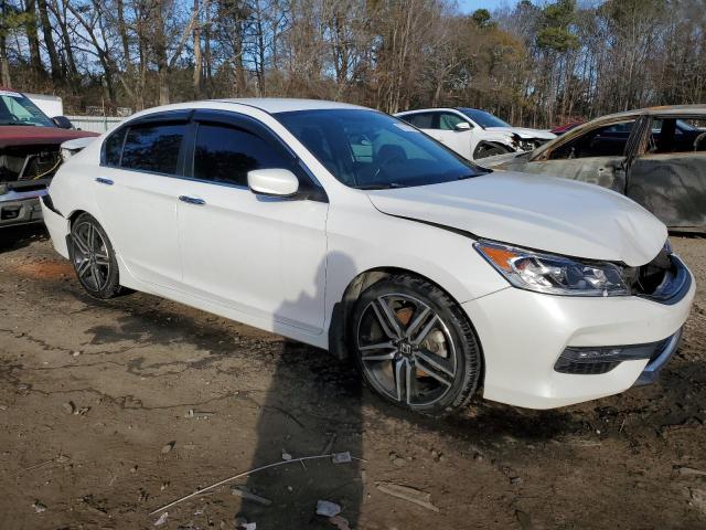 1HGCR2F55HA002965 Honda Accord Sport