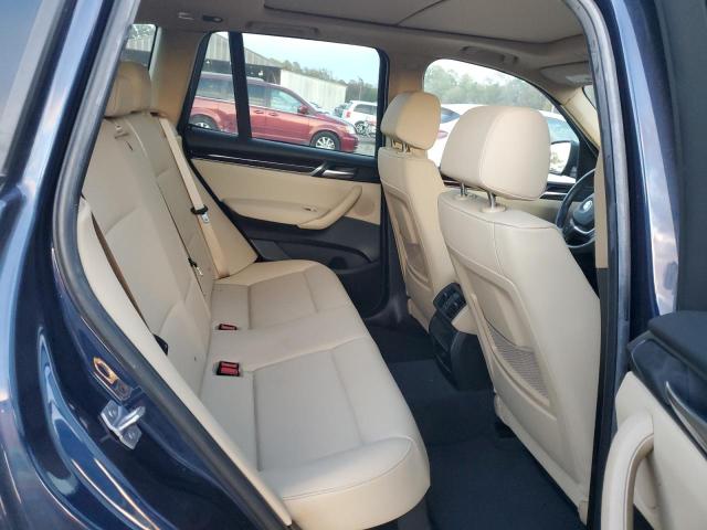 5UXWZ7C30H0V92928 BMW X3 Sdrive28i