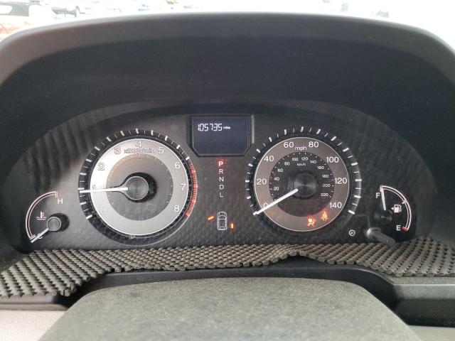 5FNRL5H20EB066283 Honda ODYSSEY LX