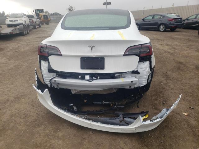 5YJ3E1EA0PF572445 Tesla MODEL 3