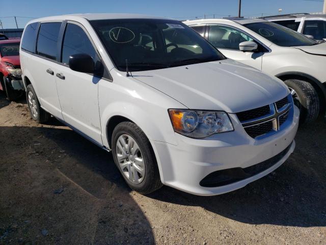 2C7WDGBG9KR793697 Dodge Grand Caravan Se