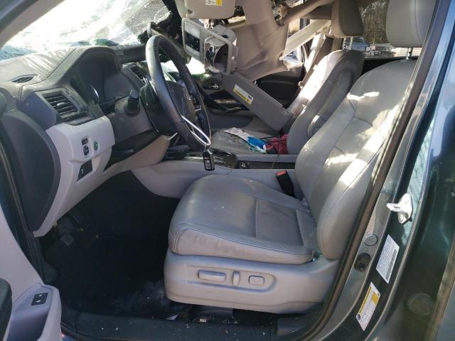 5FNYF6H21MB087828 Honda PILOT SE
