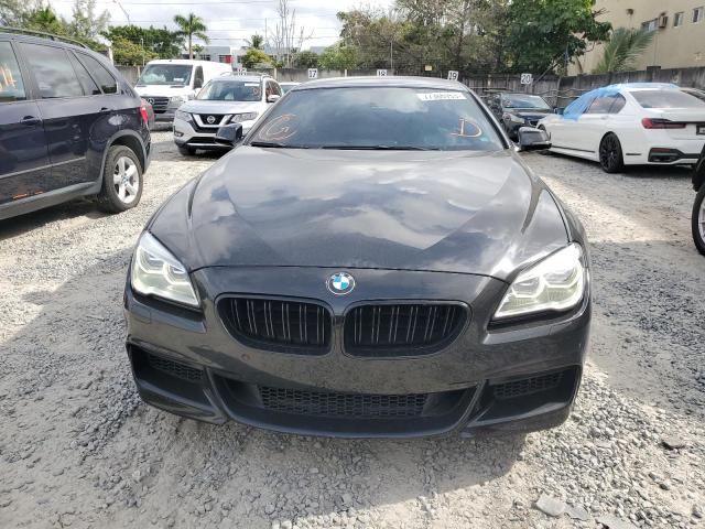 WBA6D0C54JG853027 BMW 640 I Gran Coupe