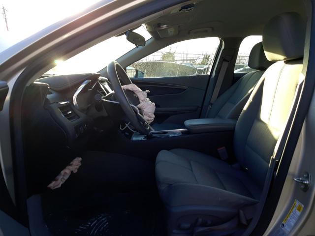 2G11Z5SL7F9171883 Chevrolet IMPALA LS