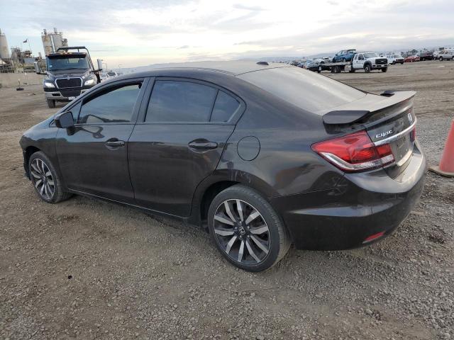 2HGFB2F9XEH523519 Honda CIVIC EXL