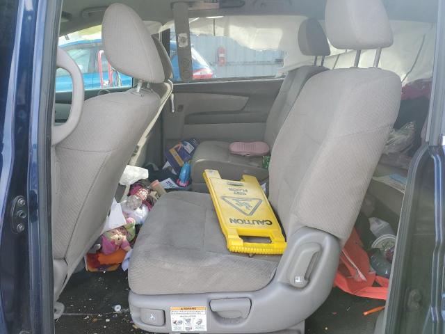 5FNRL5H23EB085460 Honda ODYSSEY LX