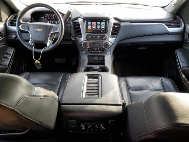 1GNSCHKC0HR116657 Chevrolet Suburban C1500 Lt