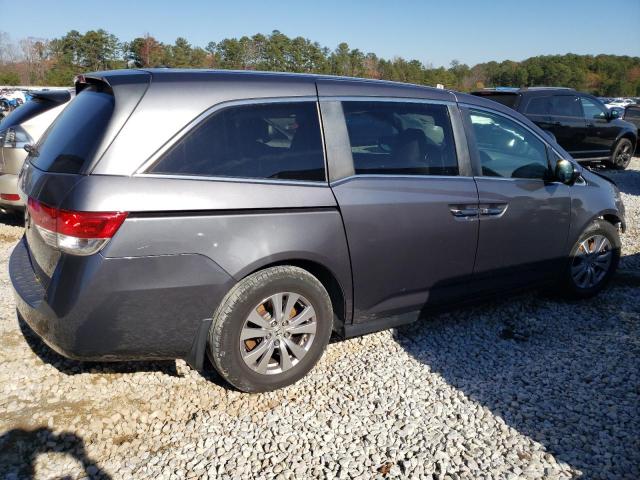 5FNRL5H69GB160197 Honda ODYSSEY EXL
