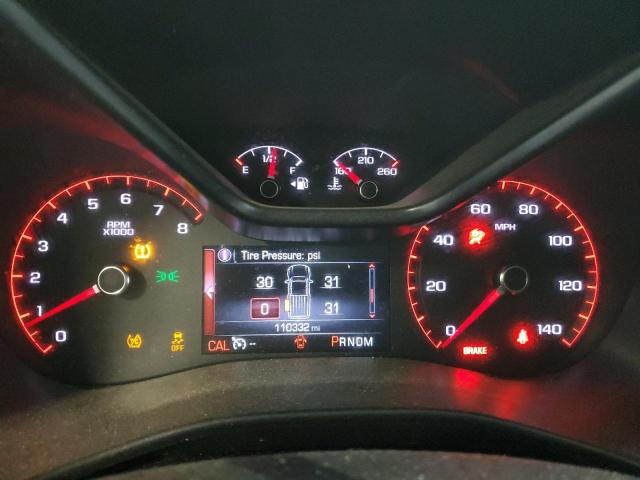 1GTG6CE3XG1343629 GMC CANYON SLE