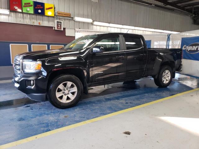 Auction sale of the 2017 Gmc Canyon Sle, vin: 1GTP6CE19H1153529, lot number: 80166843
