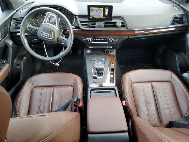 WA1ANAFY4L2104258 Audi Q5 PREMIUM