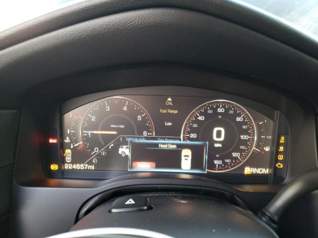 1GYS3RKJ6FR564616 Cadillac ESCALADE ESV