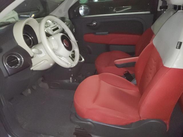 3C3CFFDR5FT534621 Fiat 500 POP