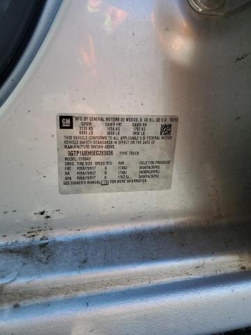 3GTP1UEH5EG283936 GMC Sierra C1500 Sle