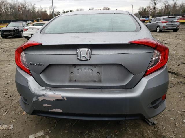 19XFC2F57GE206000 Honda Civic Lx