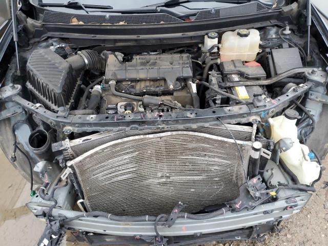 1GNERGKW7JJ251039 Chevrolet Traverse Lt