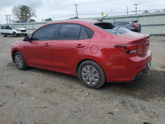 3KPA24AD0LE334368 KIA RIO LX