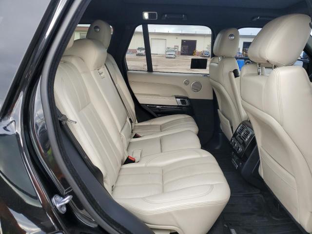 SALGS2KF2GA297968 Land Rover Range Rover Hse