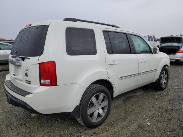 5FNYF4H9XFB005860 Honda Pilot Touring