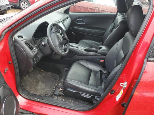 3CZRU6H76JM701568 Honda Hr-v Exl