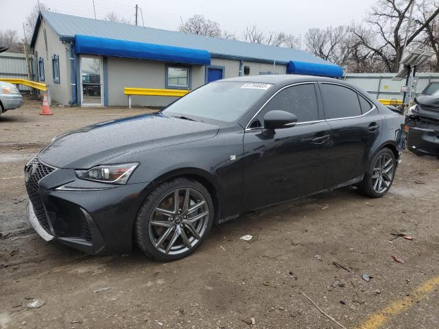 Lexus IS 300 2017 JTHCM1D23H5015222 Image 1