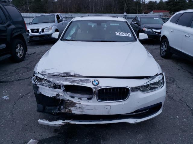 WBA8D9C58JEB35752 BMW 330 XI