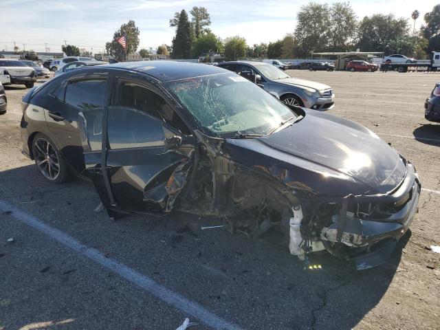 SHHFK7H4XLU421233 Honda Civic Sport