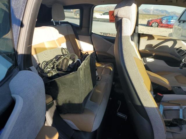 WBY1Z4C53EV277274 BMW I3 REX