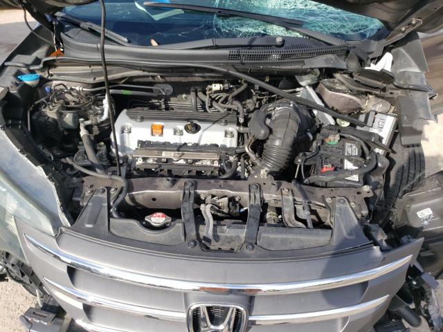 3CZRM3H36EG716605 Honda CR-V LX