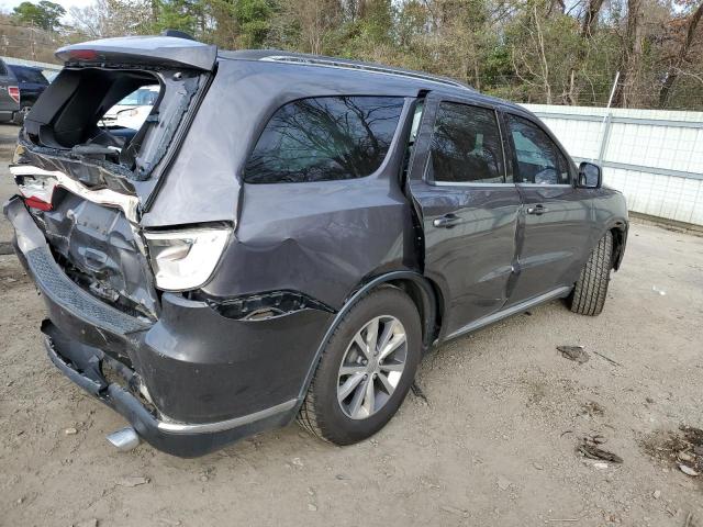 1C4RDHDGXGC373847 Dodge DURANGO LIMITED