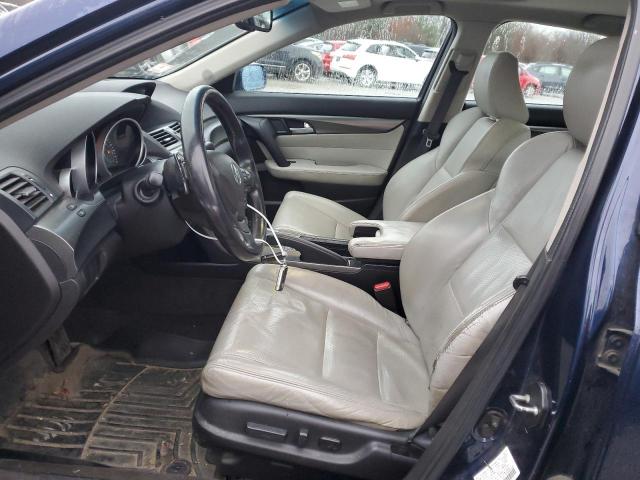 19UUA9F55EA000357 Acura TL TECH