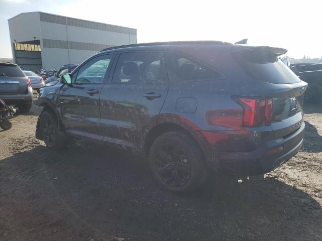 5XYRLDLC3MG013191 KIA SORENTO S
