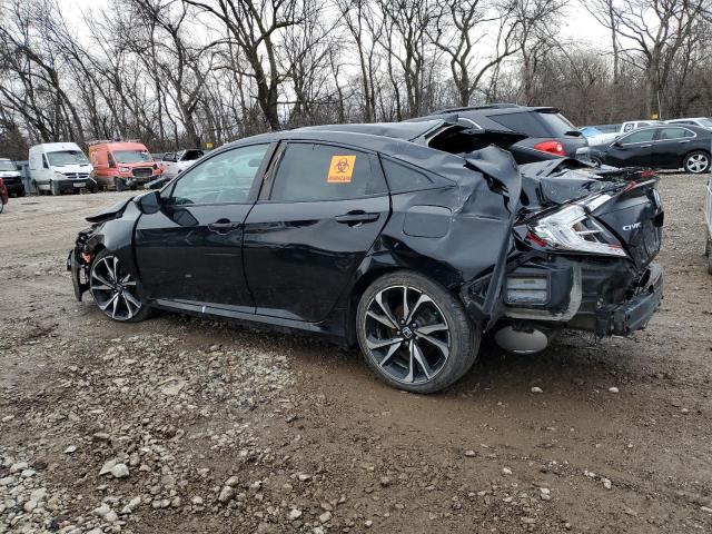 2HGFC1E54JH700162 Honda CIVIC SI
