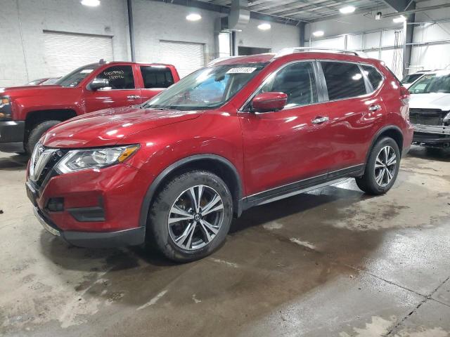 Auction sale of the 2019 Nissan Rogue S, vin: 5N1AT2MV1KC758715, lot number: 82031183