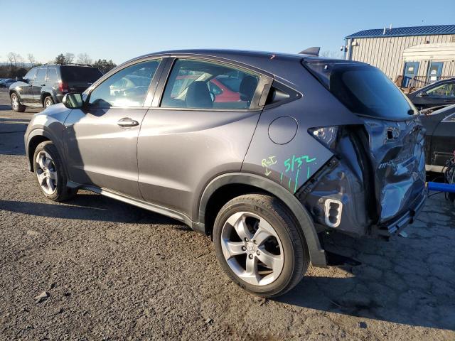 3CZRU6H34JG701032 Honda HR-V LX