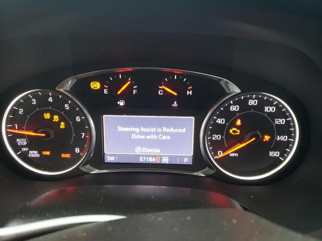 1GKKNLLS8LZ174055 GMC Acadia At4