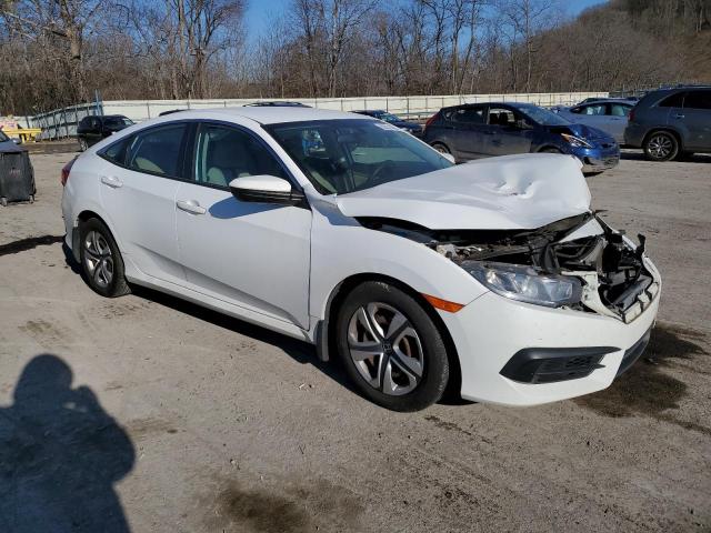 19XFC2F51GE214058 Honda Civic Lx